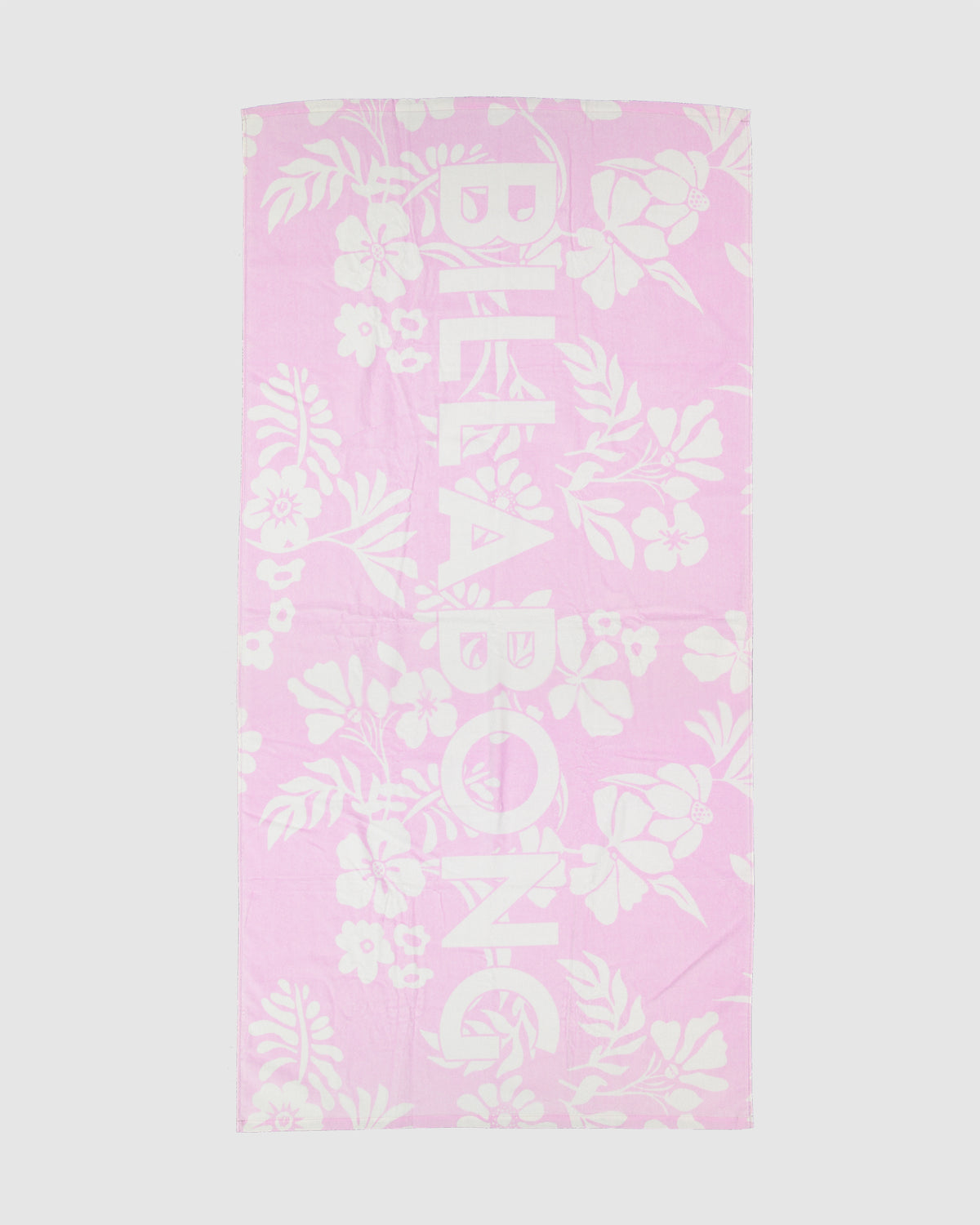 Womens Barefoot Towel