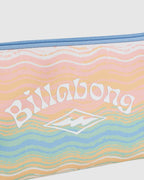 Womens Sunrise Surf Small Pencil Case