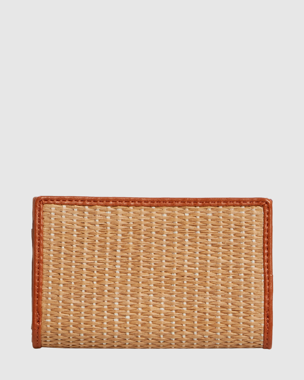Womens La Plage Tri Fold Wallet