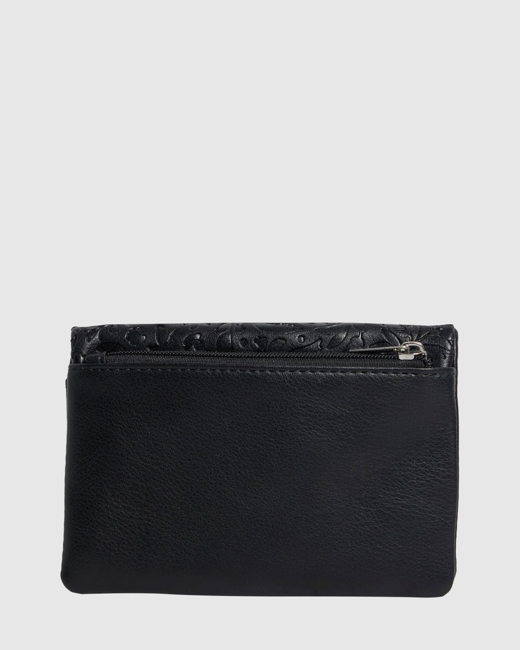 Womens Sweet Mystic Embossed Bi Fold Wallet