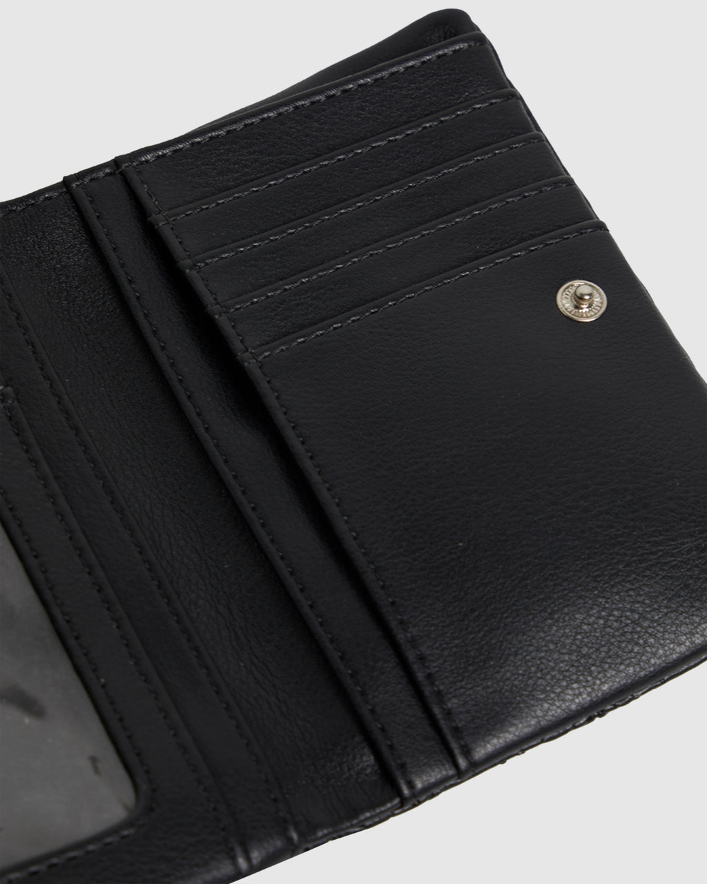Womens Sweet Mystic Embossed Bi Fold Wallet