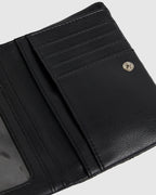 Womens Sweet Mystic Embossed Bi Fold Wallet