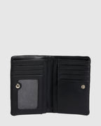 Womens Sweet Mystic Embossed Bi Fold Wallet