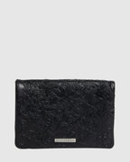 Womens Sweet Mystic Embossed Bi Fold Wallet