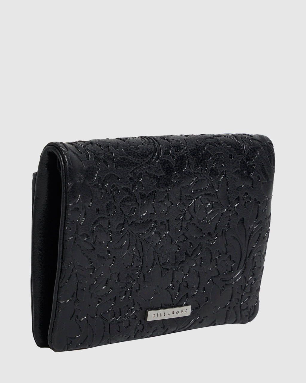 Womens Sweet Mystic Embossed Bi Fold Wallet