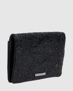 Womens Sweet Mystic Embossed Bi Fold Wallet