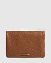 Womens Sweet Mystic Embossed Bi Fold Wallet