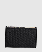 Womens Lost Cove Tri Fold Wallet