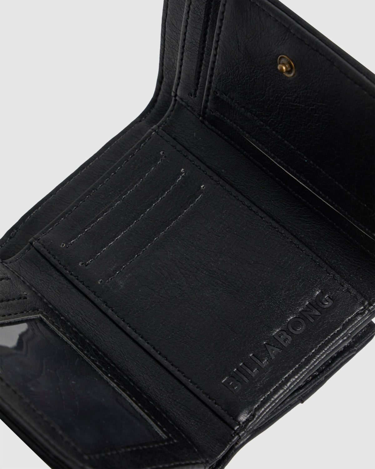 Womens Lost Cove Tri Fold Wallet