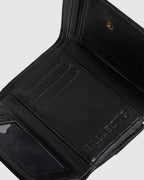 Womens Lost Cove Tri Fold Wallet