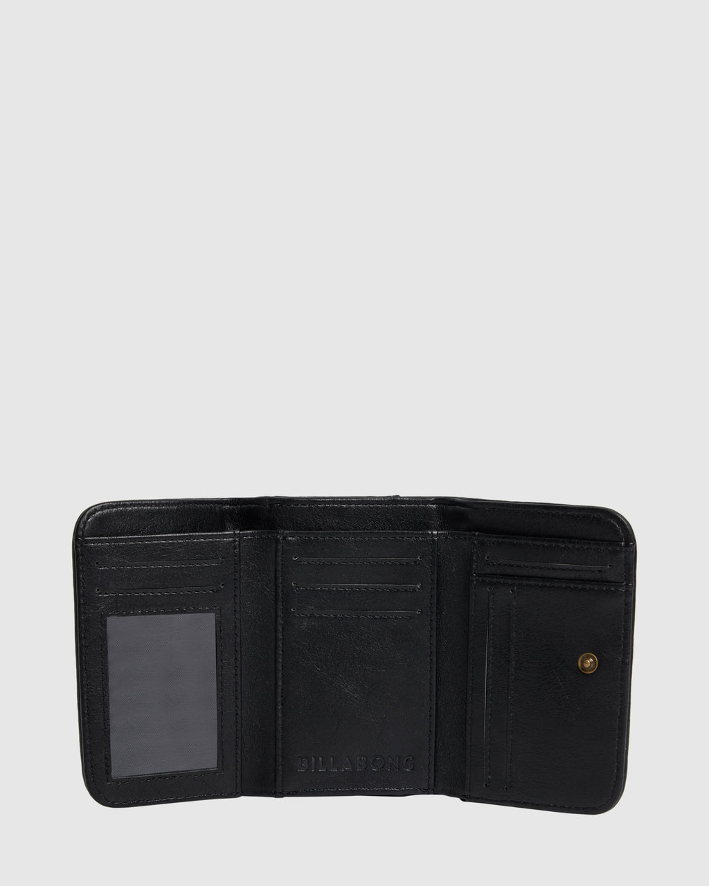 Womens Lost Cove Tri Fold Wallet