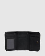 Womens Lost Cove Tri Fold Wallet