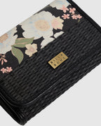 Womens Lost Cove Tri Fold Wallet