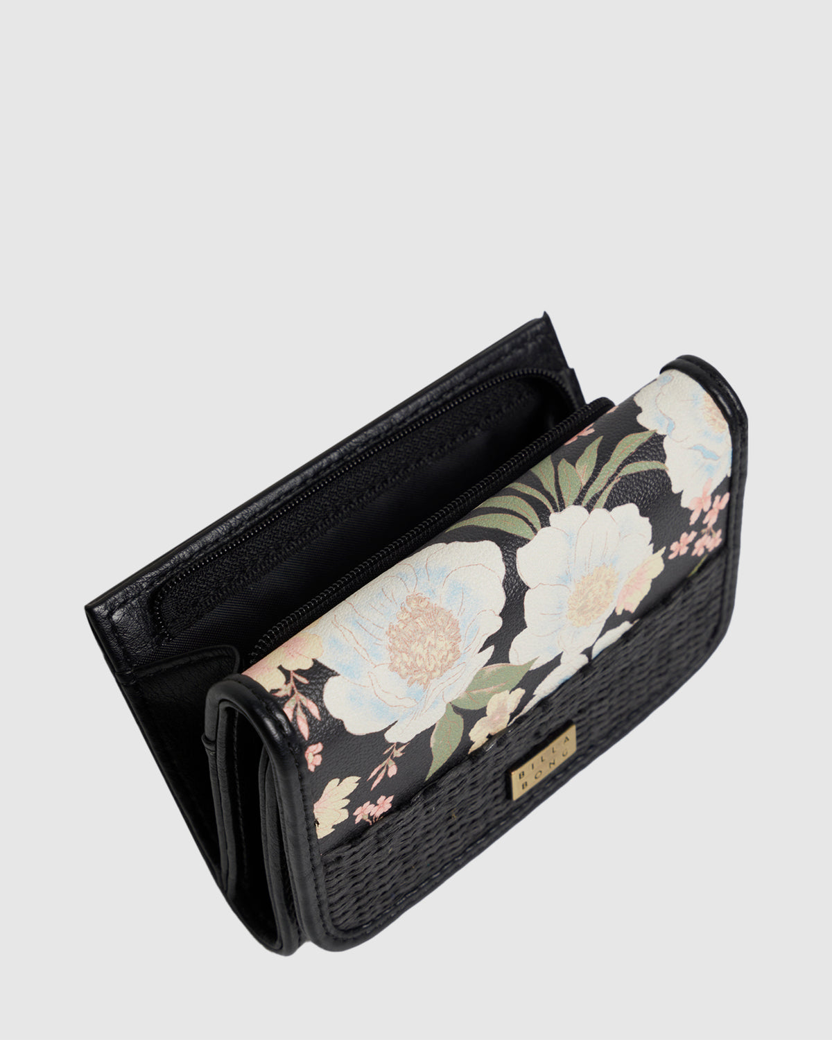Womens Lost Cove Tri Fold Wallet