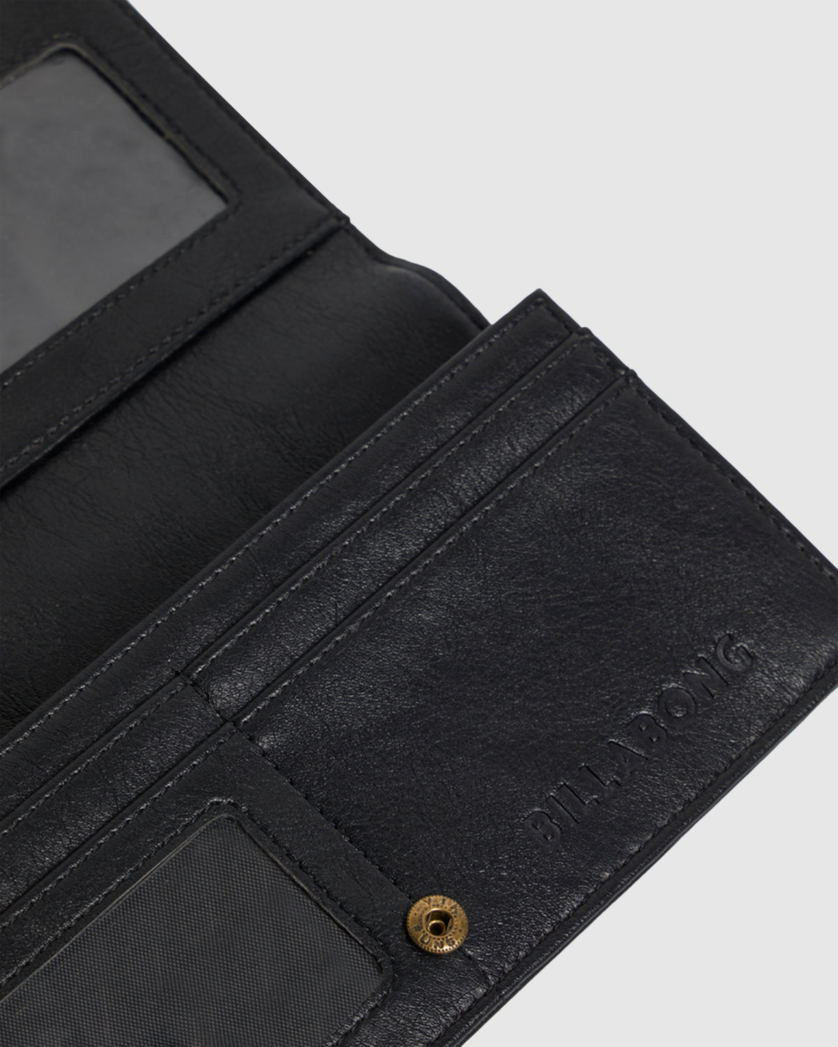 Womens Water Baby Beach Leather Wallet