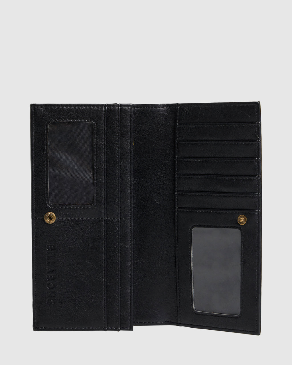 Womens Water Baby Beach Leather Wallet