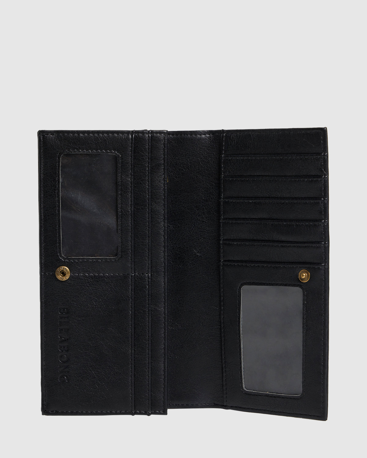 Womens Water Baby Beach Leather Wallet