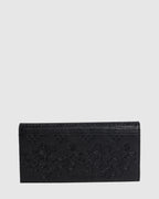 Womens Water Baby Beach Leather Wallet