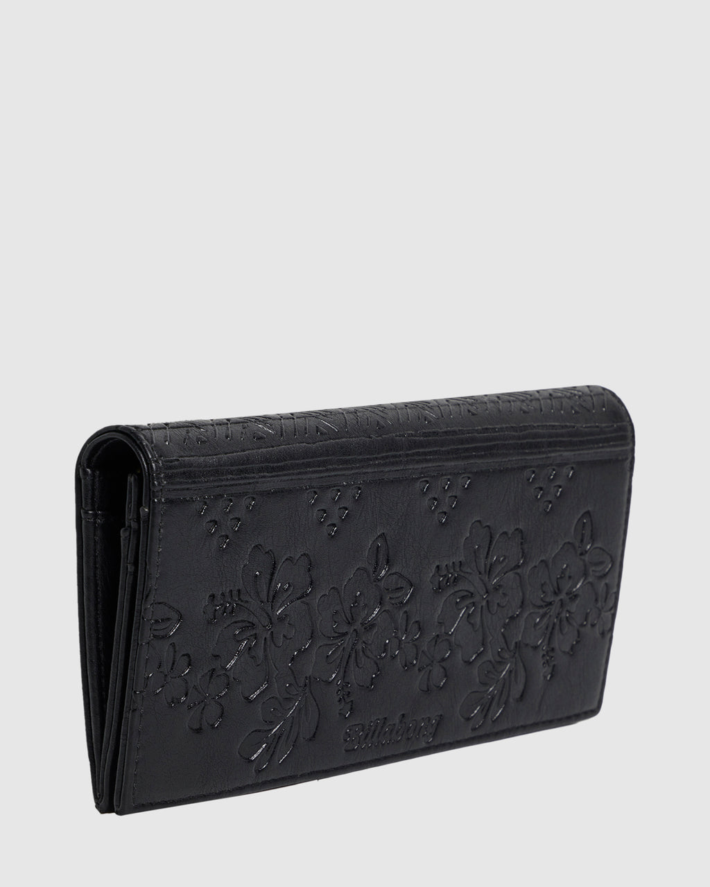 Womens Water Baby Beach Leather Wallet