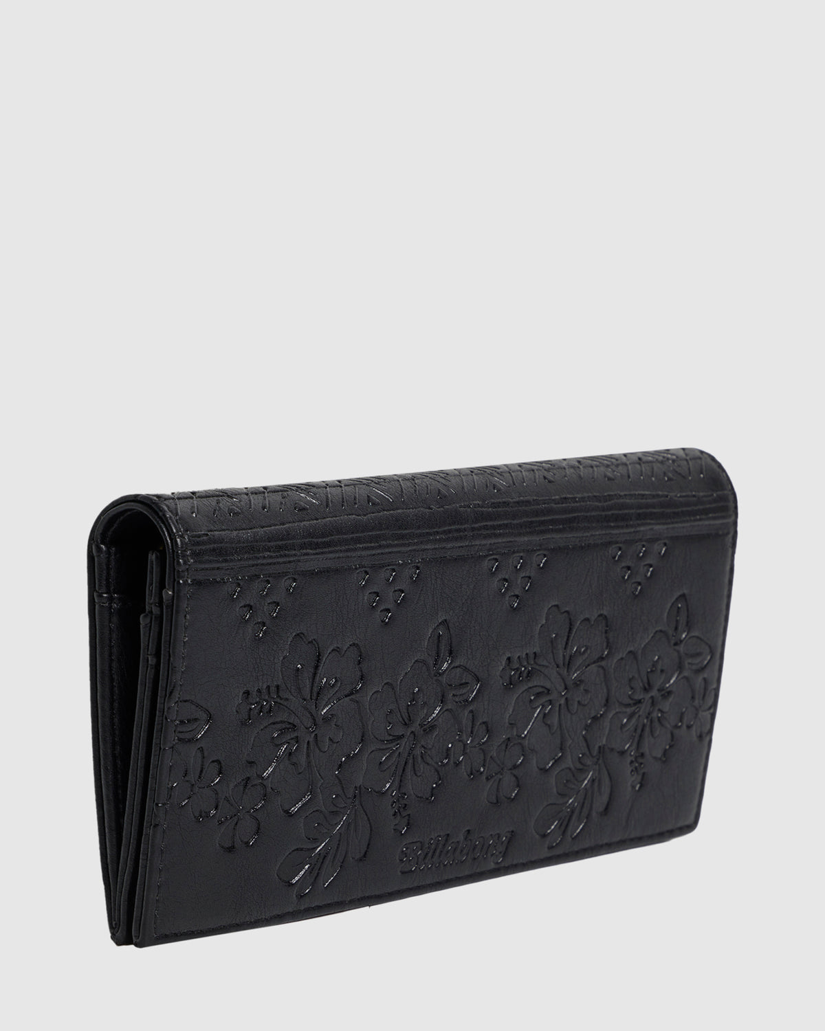 Womens Water Baby Beach Leather Wallet