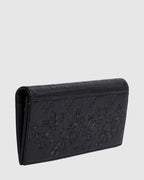 Womens Water Baby Beach Leather Wallet