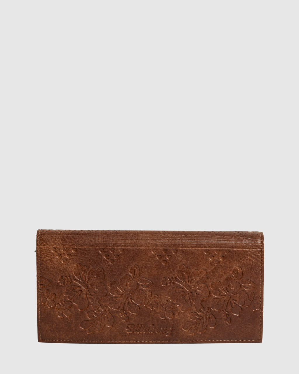 Womens Water Baby Beach Leather Wallet