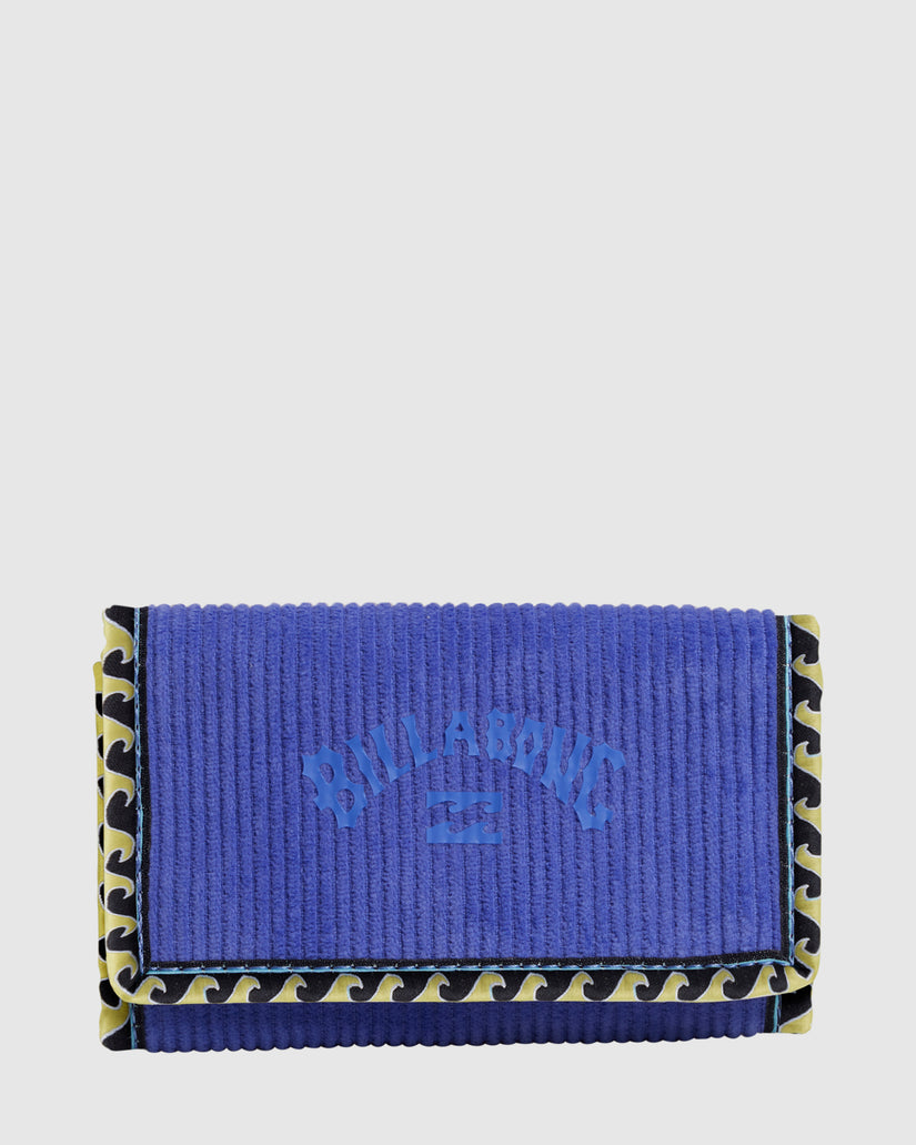 Womens The Good Era Tri Fold Wallet