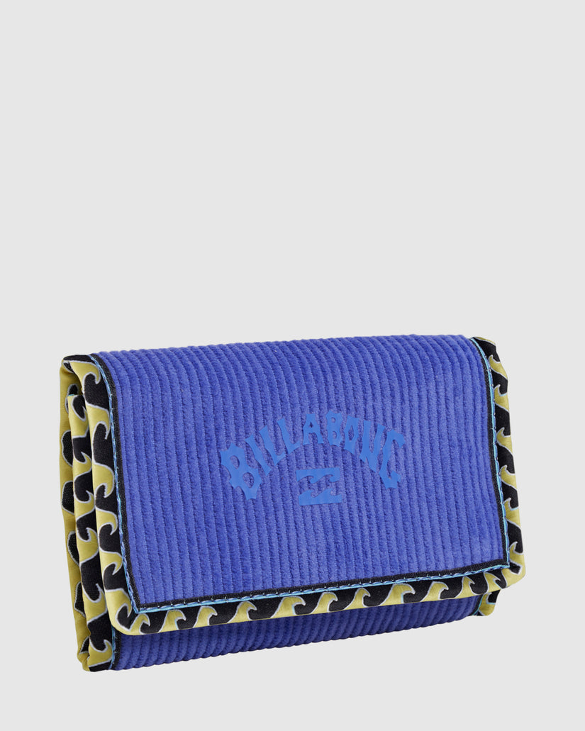 Womens The Good Era Tri Fold Wallet