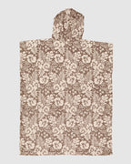 Womens Off Tropic Hooded Towel