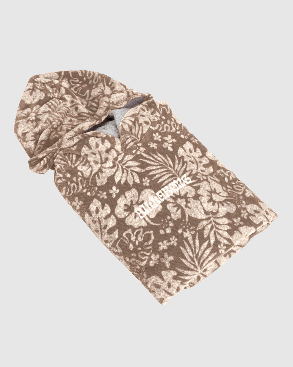 Womens Off Tropic Hooded Towel