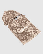 Womens Off Tropic Hooded Towel