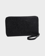 Womens Golden Hour Leather Wallet