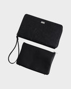 Womens Golden Hour Leather Wallet