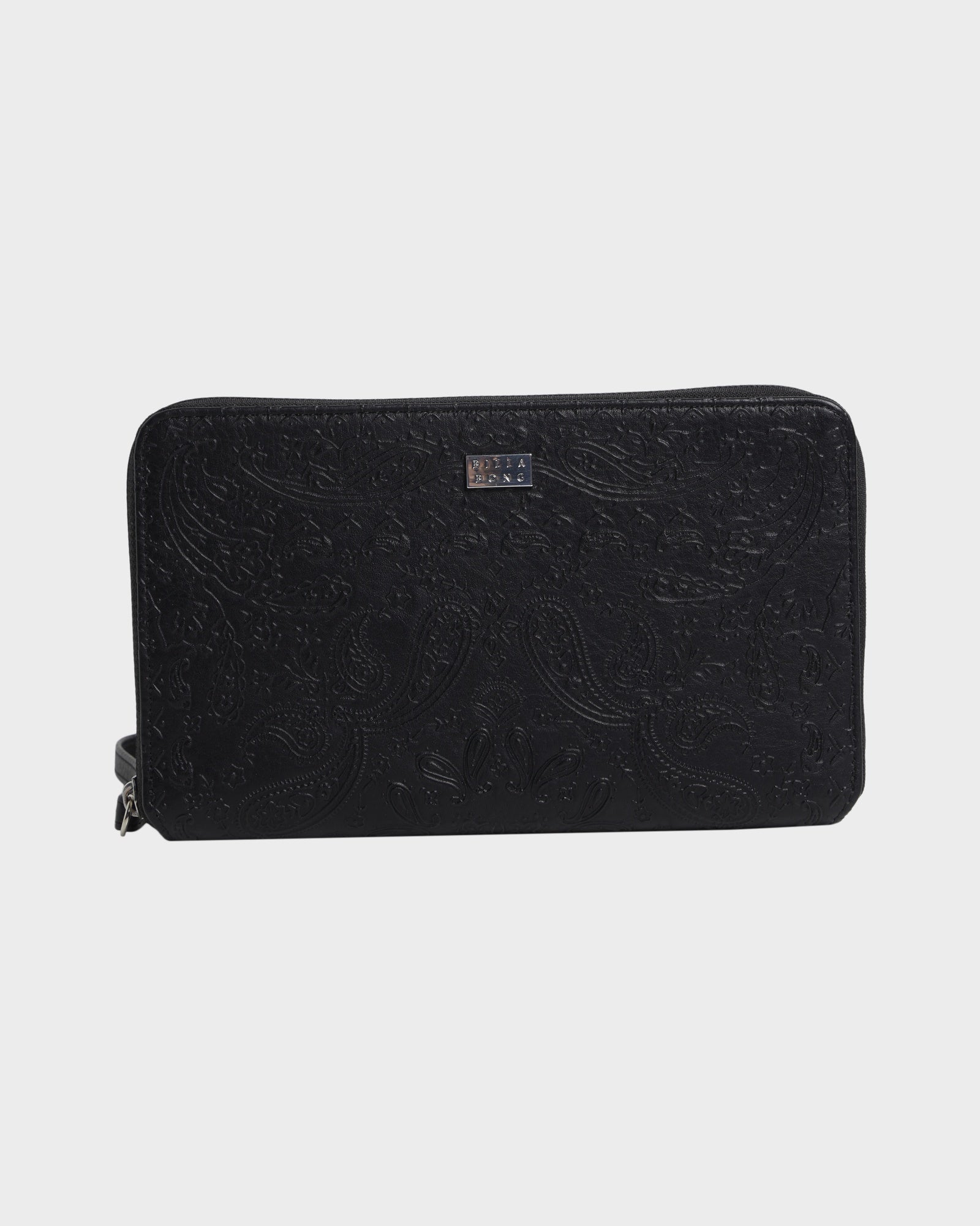 Womens Golden Hour Leather Wallet