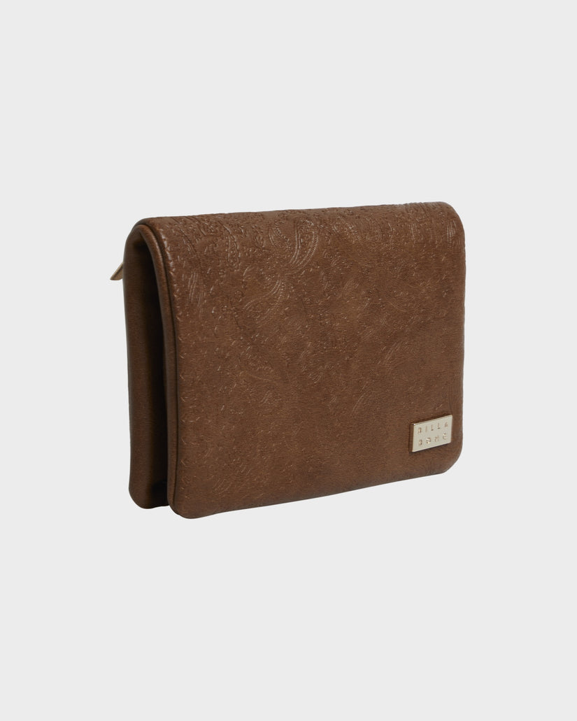 Womens Golden Hour Kirra Leather Wallet