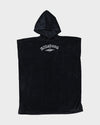 Womens Billabong Hoodie Towel
