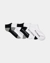 Womens Pacific 5 Pack Ankle Socks