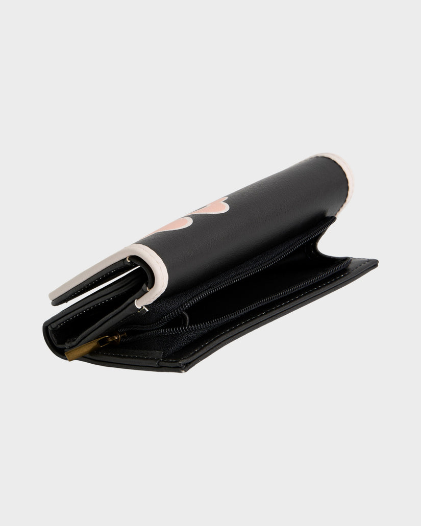 Womens Bong Rule Trifold Wallet