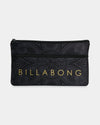 Womens Tropical Rhapsody Large Pencil Case