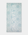 Hazy Days Beach Towel