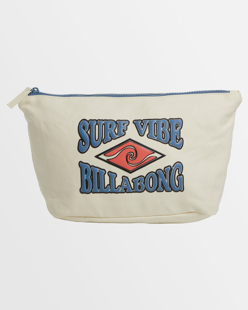 Womens Surf Vibe Bikini Case Canvas Bag