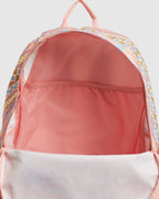 Womens Feelin Peaceful Tiki Backpack
