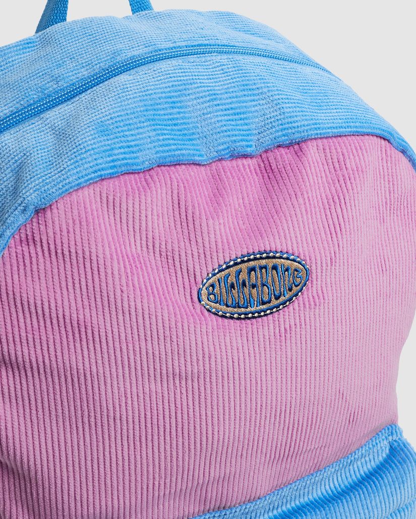 Womens Set The Wave Backpack