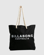 Society Beach Tote Bag