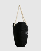 Society Beach Tote Bag