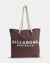 Womens Society Beach Tote Bag