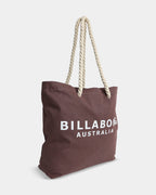 Womens Society Beach Tote Bag