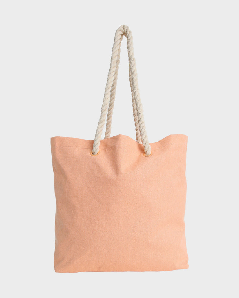 Society Beach Tote Bag