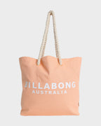 Society Beach Tote Bag