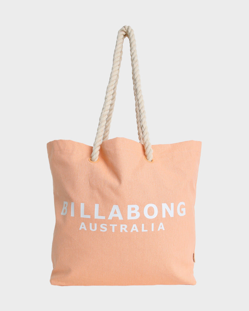 Society Beach Tote Bag